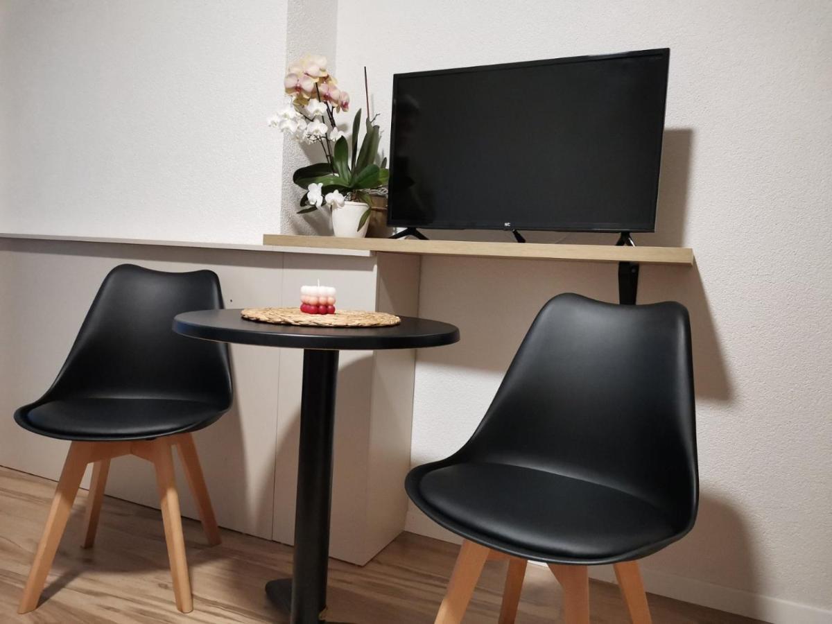 Snegar Apartments 오흐리드 외부 사진