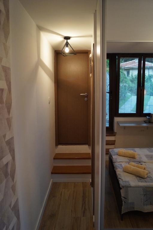 Snegar Apartments 오흐리드 외부 사진